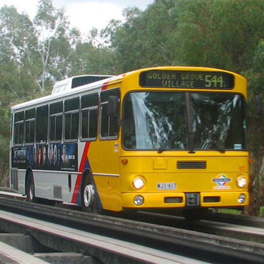 O-Bahn Busway