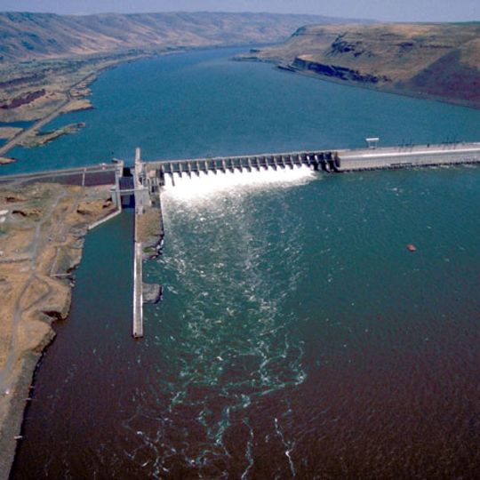 John Day Dam