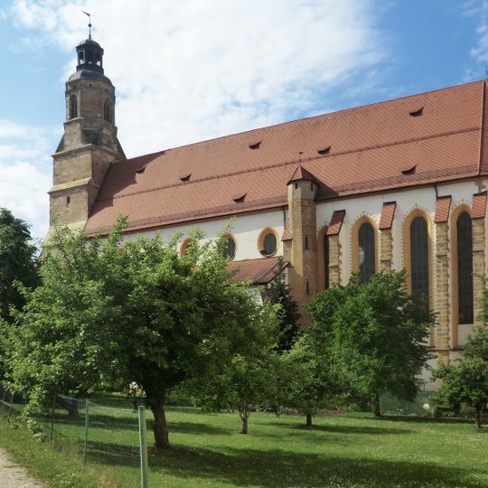 Katholische Pfarrkirche St. Georg