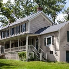 Robert Parkinson Farm