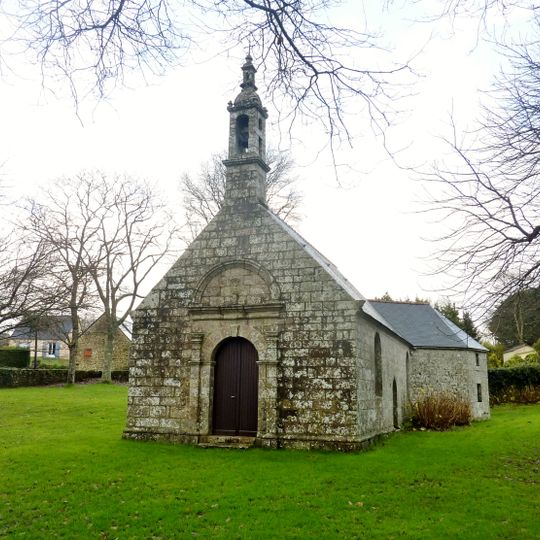 Chapelle Notre-Dame de Menfouès