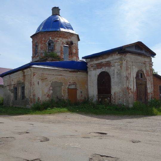 Церковь Флора и Лавра