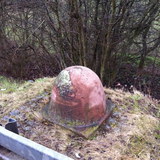 Preußischer Viertelmeilenstein