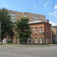 Yakovlev house, Kingisepp