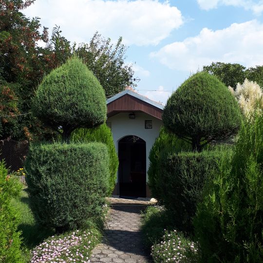 Црква „Св. Атанасиј“ - Велушина