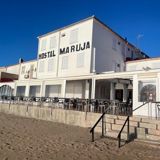 Hostal Restaurante Maruja