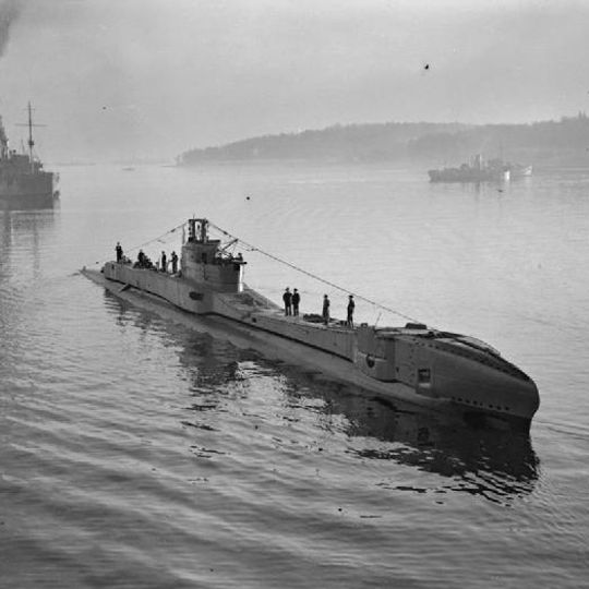 HMS Thetis