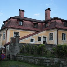 Bývalá panská fořtovna