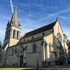Église Saint-Étienne de Mareil-Marly