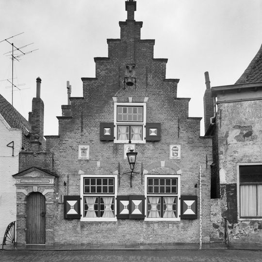 Stadhuis, Dreischor