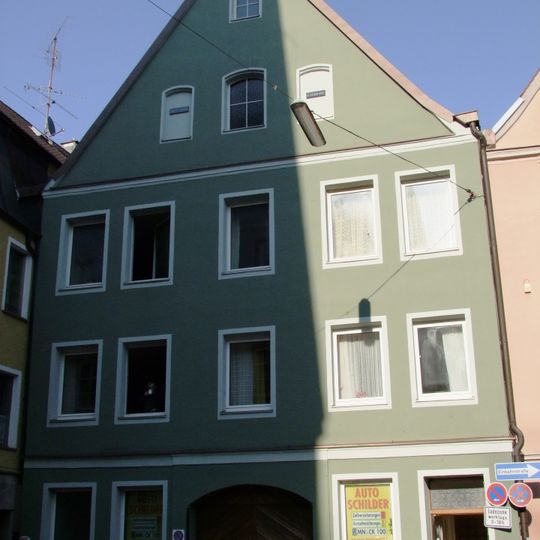 Herrenstraße 18