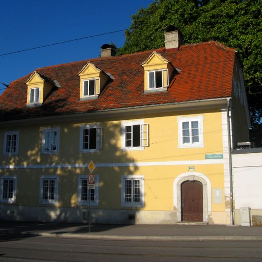 Ehem. Chirurgenhaus mit Apotheke