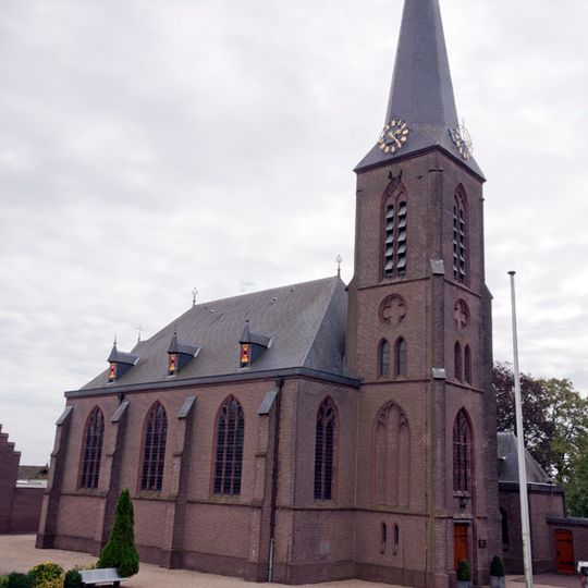 Sint Petrus en Pauluskerk, Everdingen