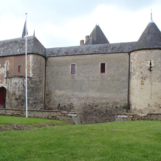 Château de Béthune