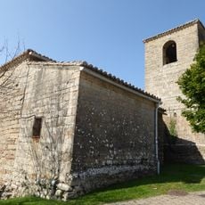 Iglesia parroquial de Olloqui