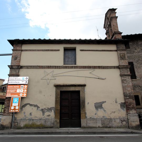 Santuario della Beata Vergine del Renaio