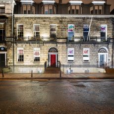 Edinburgh, 15 Coates Crescent