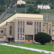 Chandoline power plant