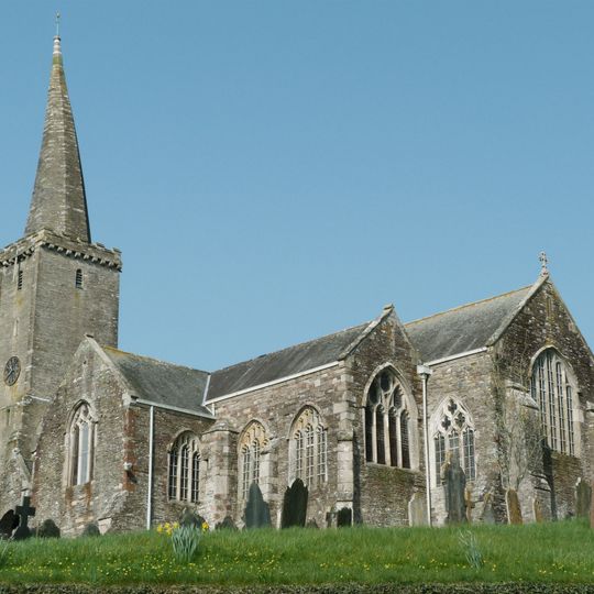 Church of St Peter and St Paul, Ermington