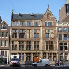 Nieuwezijds Voorburgwal 104, Amsterdam