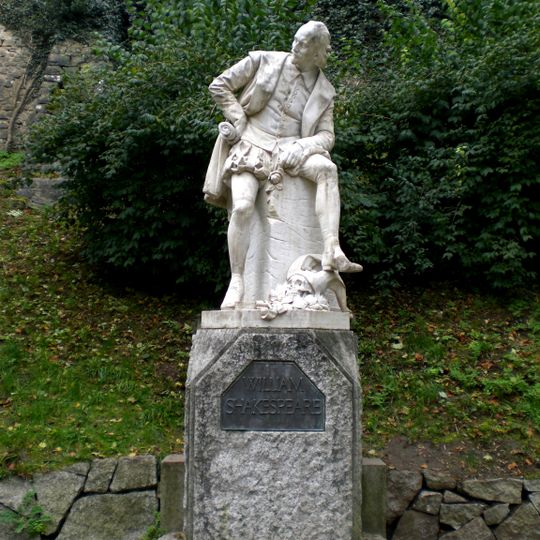 Shakespeare-Denkmal