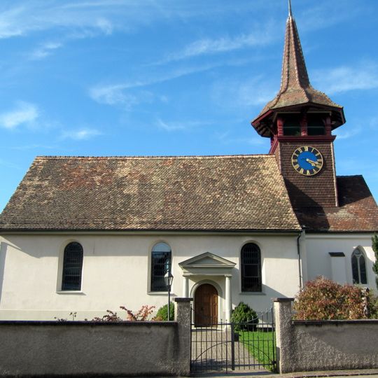 Evangelische Kirche Felben