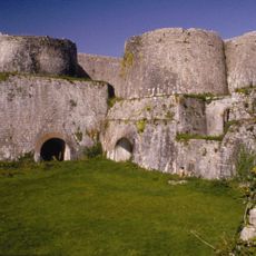 Fours à chaux du Rey