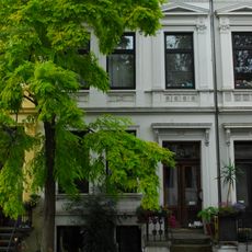 Wohnhaus Besselstraße 54