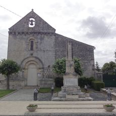 Église Notre-Dame-de-l'Assomption de Poursay-Garnaud