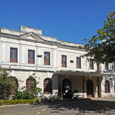 Museu Ferroviário de Juiz de Fora