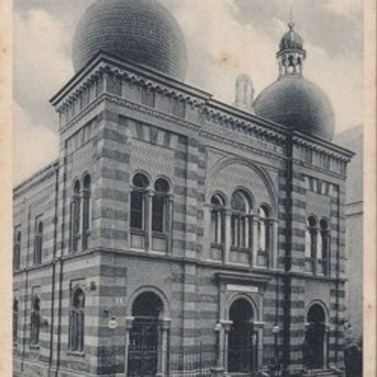 Synagogue in Jablonec nad Nisou