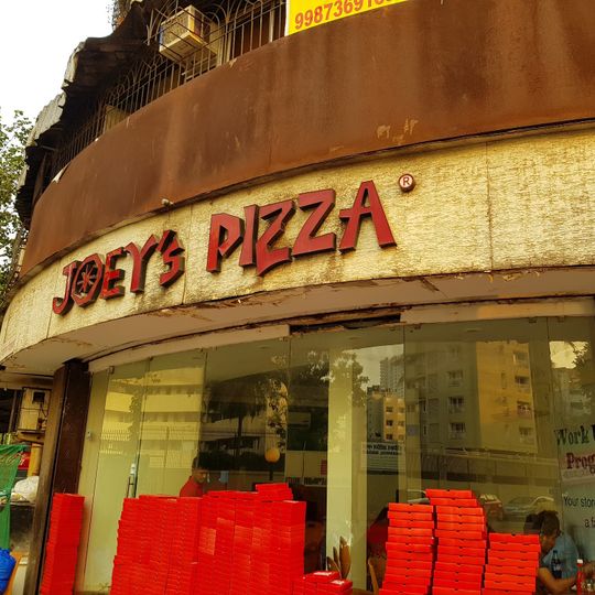 Joey’s Pizza