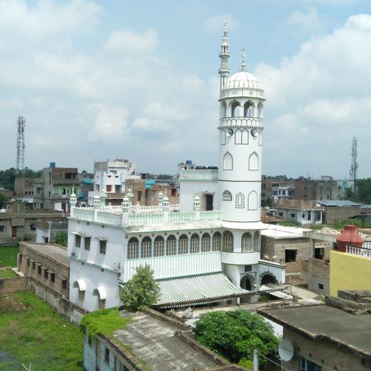 Samastipur