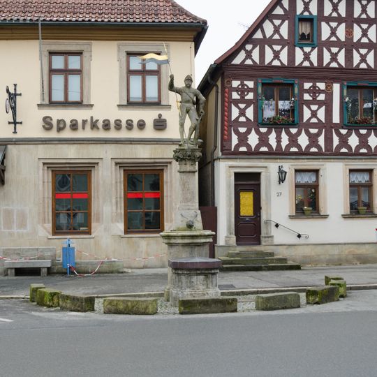 Stadtbrunnen