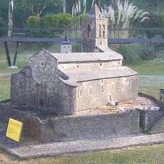 Torres de l'Església de Llívia