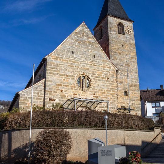 Filialkirche zur Mutter von der immerwährenden Hilfe