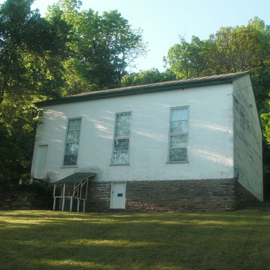 Ben Venue Rural Historic District