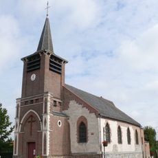 Église Notre-Dame-de-la-Visitation de Genech