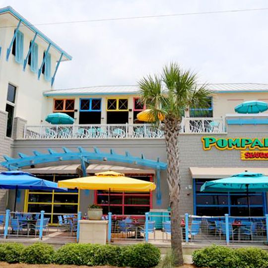 Pompano Joe's Seafood House
