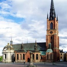 Ріддаргольменська церква