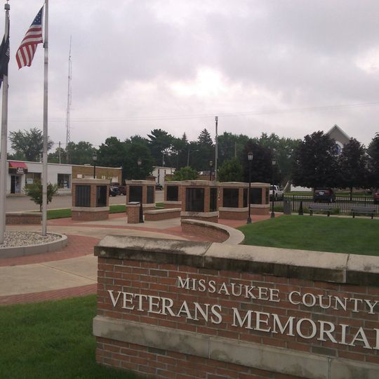 Missaukee County Veterans Memorial Park