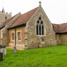 Church of All Saints, Ravensden