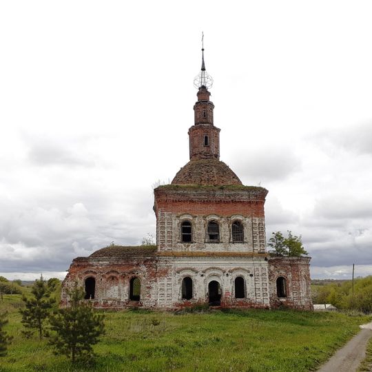Церковь Космы и Дамиана