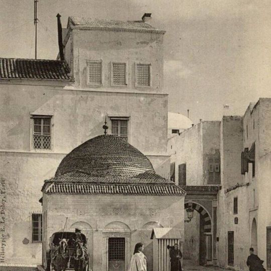 Tourba de Kara Mustafa Dey