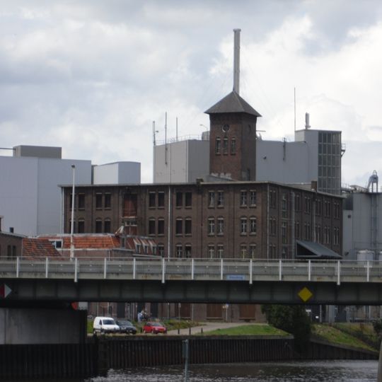 Meelfabriek 's-Hertogenbosch
