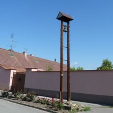 Zvonička v Nemanicích