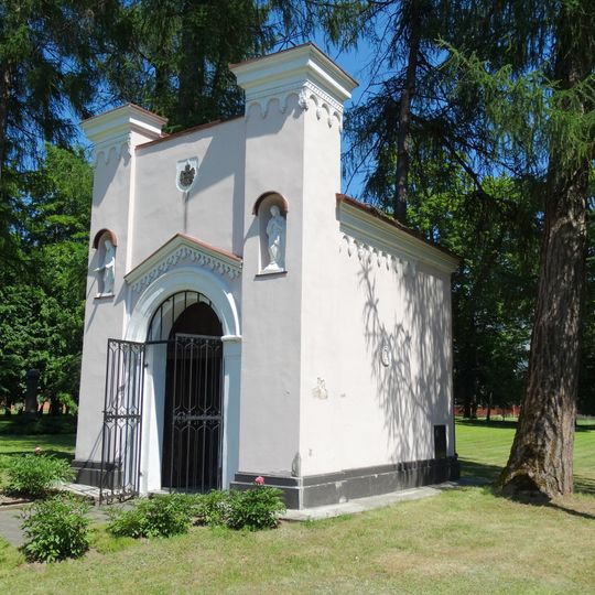 Rietavo Oginskių koplyčia