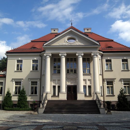 Tłokinia Kościelna