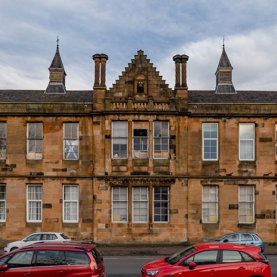 291-311 Calder Street, Batson Street School