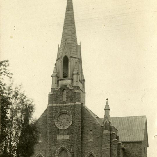 Cattedrale di Notre-Dame-de-Fourvière